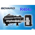 R404A Wärmetauscher Kühlschrank Kompressor für Carrier Transicold Trailer und Schiene Kälteanlagen